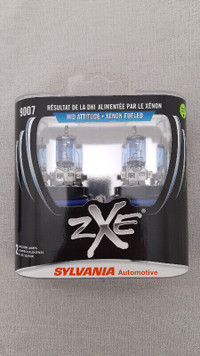 Sylvania zXe 9007 Bulb, 2 pack (Brand New)