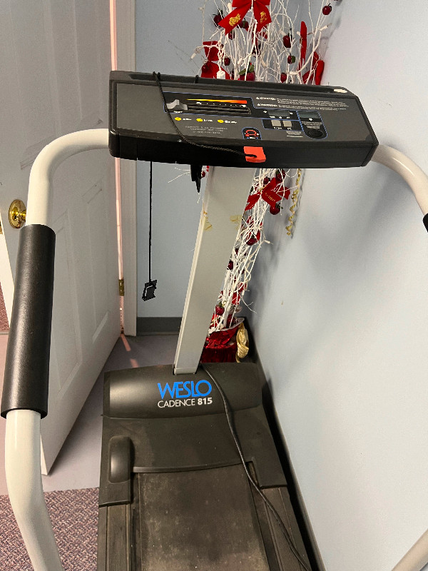 Electric Treadmill in Free Stuff in City of Halifax