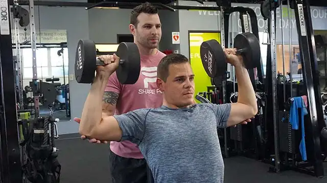 Seeking Customized Strength & Cardio Training65049625605122122
