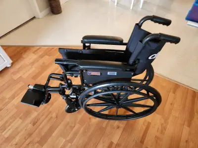 Fauteuil roulant Cruiser X4, View more