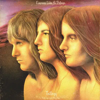 Emerson Lake & Palmer  --  Trilogy    ** DISQUE VINYLE // VINYL, View more