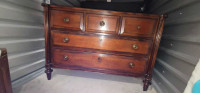 Solid Wood Classic Bedroom Drawer Made in USA