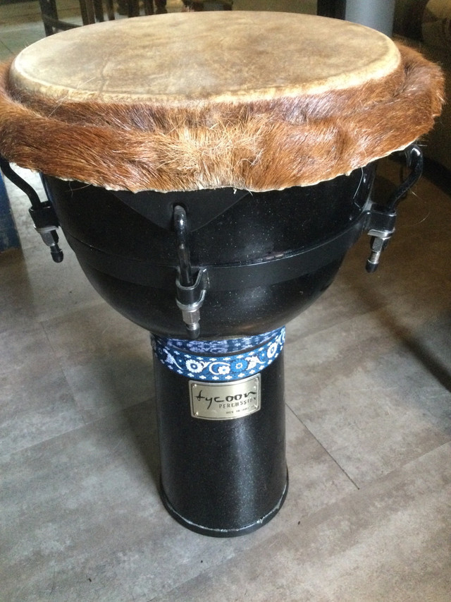 Tam-tam  tycoon avec sac  dans Percussions  à Longueuil/Rive Sud