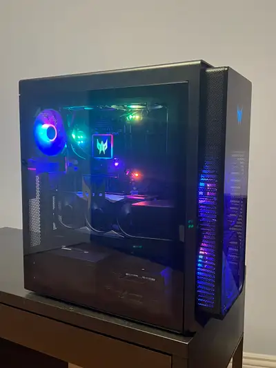 Selling my Acer Predator Orion 7000 PO7-650 gaming PC. Excellent condition, runs cool and quiet than...