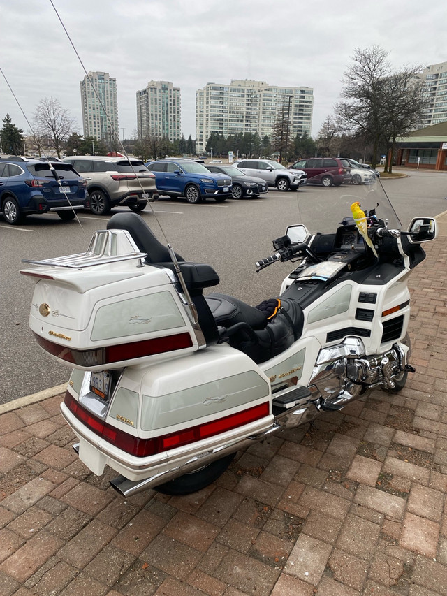 Goldwing 1500cc. 6 cylinder.  in Sport Touring in City of Toronto - Image 3