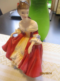 Royal Doulton  Southern Belle Reduced $40