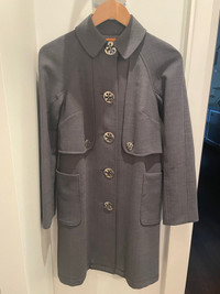 Authentic Tory Burch coat