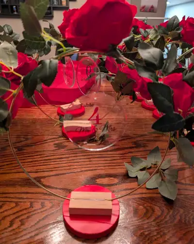 handmade centerpieces/decoration, View more
