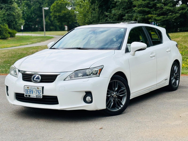 LEXUS CT 200H in Cars & Trucks in Mississauga / Peel Region - Image 3