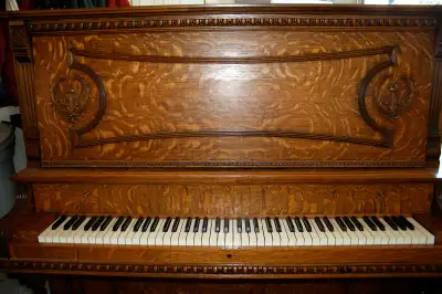 Harvard Piano, View more