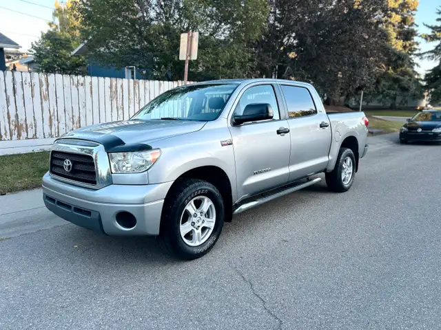 2007 TOYOTA TUNDRA CREWMAX SR563838164797699122