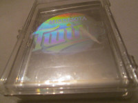 Sport Team Holographic Front 1991 Card Deck