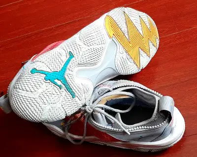Nike.  Jordan Why Not 6.   Size 17., View more