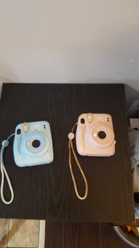 Instapix Polaroid camera 