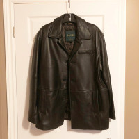 Danier Leather M/L Removable liner Like-New