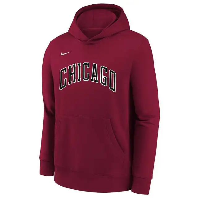 NBA Chicago Bulls City Edition Hoodie Youth XL 18–20 Outerstuff  in Kids & Youth in City of Toronto - Image 3