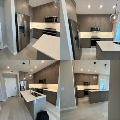 Chestermere 2Bed+Den 2Bath Brand New Condo