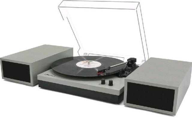 L&No.1 Record Player with External Speakers, with in Other in City of Toronto