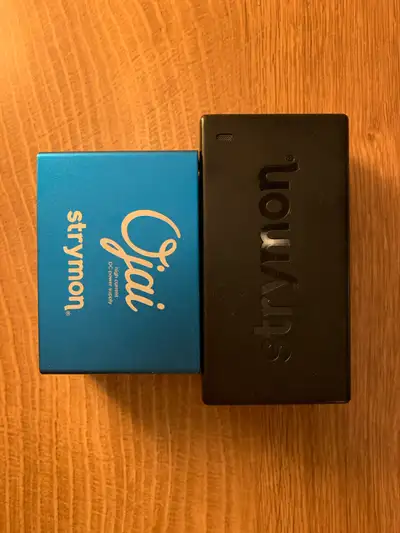 Strymon Ojai Power Supply, View more