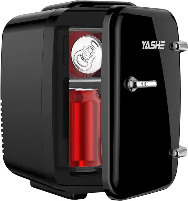 Mini Fridges, 4L, Cooler & Warmer, 110V AC & 12V in Refrigerators in City of Halifax - Image 2