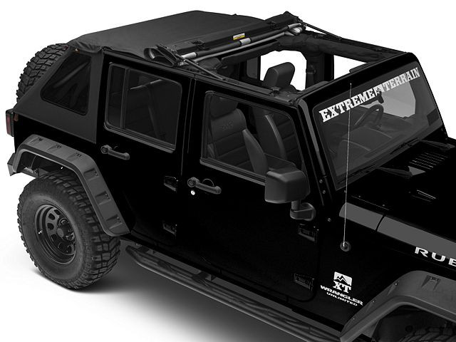 Soft Top Brand Bestop for Jeep wrangler 2007-2018 makes in Other Parts & Accessories in London - Image 2