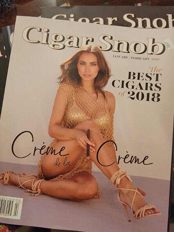 Revues de Cigares (41) dans Magazines  à Ville de Montréal - Image 2
