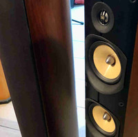 PSB Imagine T small  tower speakers