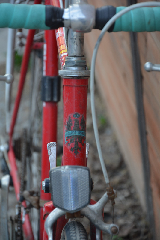 Bianchi Strada Campione del Mondo - Vintage road bike dans De route  à Ville de Montréal - Image 4