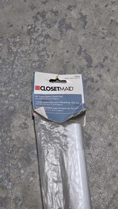 Closet Rod, View more