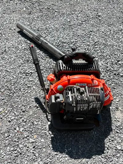 Echo PB-500H Backpack Leaf Blower – Powerful & Comfortable, View more