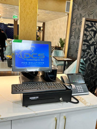 POS System for all businesses** No hidden cost**