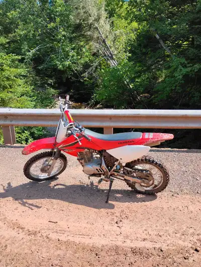 Year-2008 Model-Honda CRF80f -Mint condition, scratches on front plastic -New back tire, new tube in...