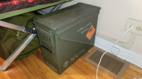 Para flare ammo can