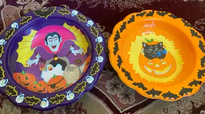 Halloween Bowls, View more