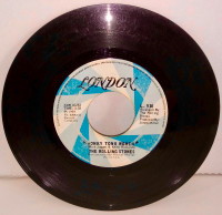 The Rolling Stones L.910 London 1969 CDN 7"45RPM GD Honky Tonk W
