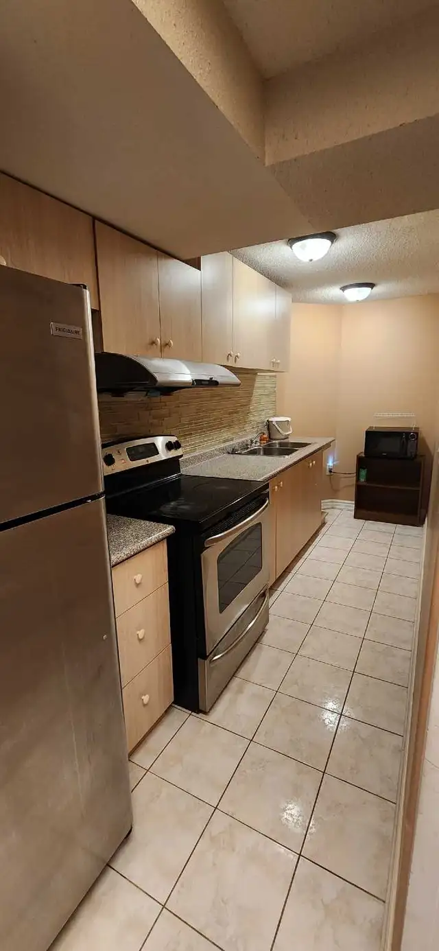 2 Bedroom Basement for rent in Short Term Rentals in City of Toronto - Image 3