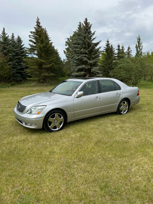 2005 Lexus LS -