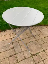 Cafe / Bistro Table(s) - ** Like New**