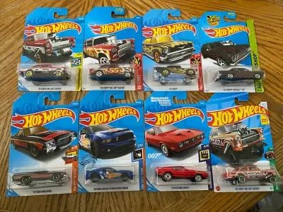 Hot Wheels $5 AND UP ea, View more