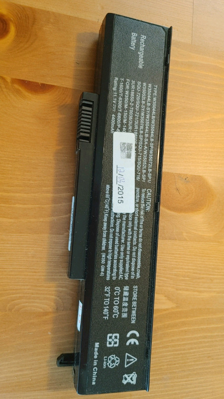 Laptop battery  in Laptop Accessories in Leamington - Image 4