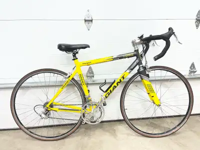 Giant TCR ONCE ,  Compangnolo - Triathlon Road Bike , View more