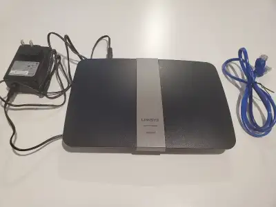 Routeur Linksys EA6200, View more