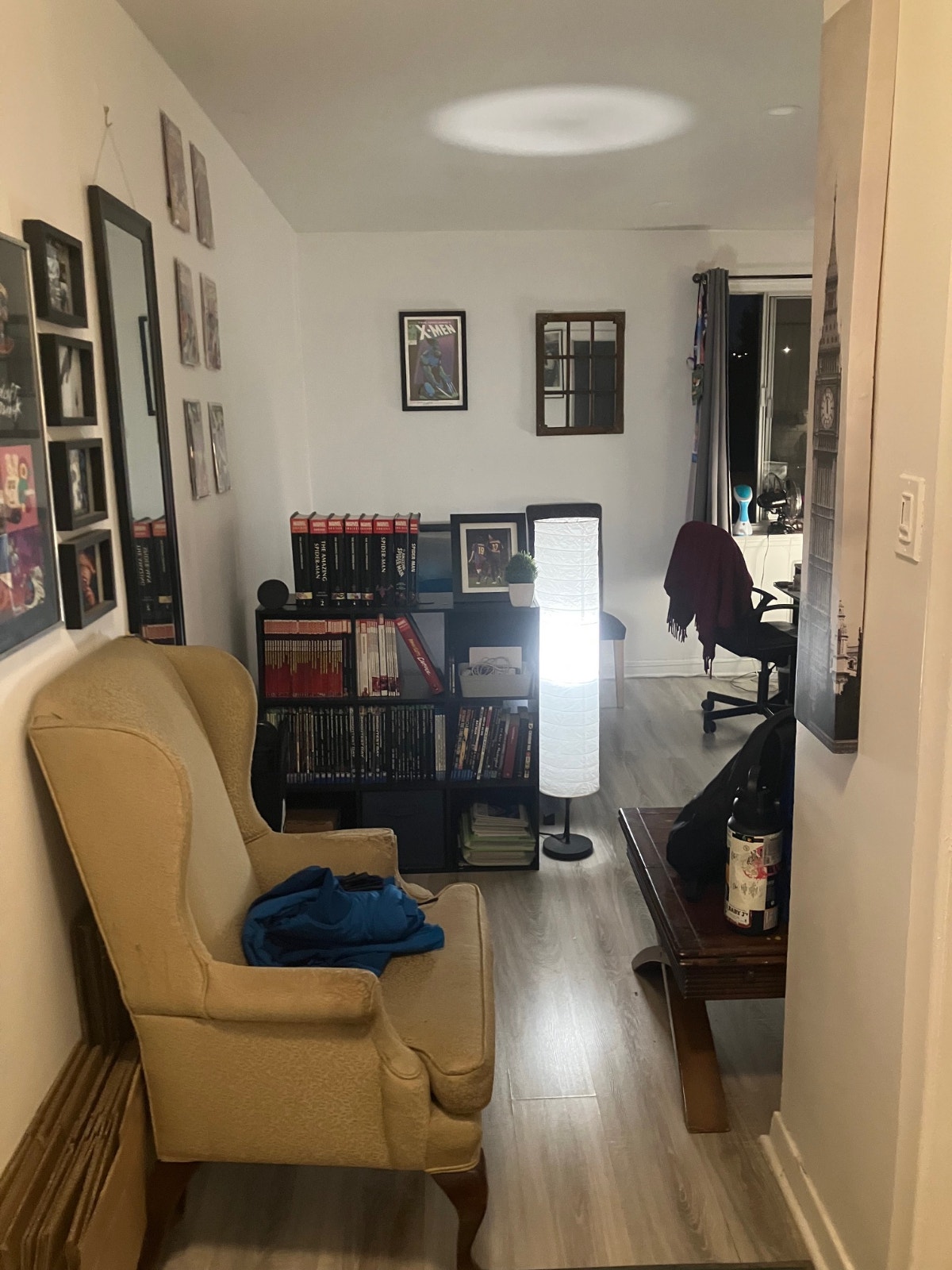 Studio 1 Bath Apartment — photo 3