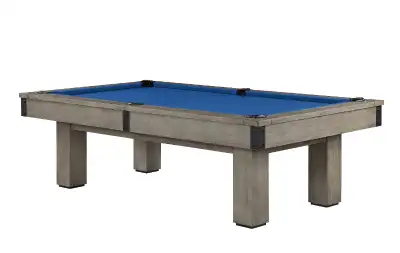 Largest selection of in stock pool tables. Rustic, modern, or traditional styled billiard tables. Ov...
