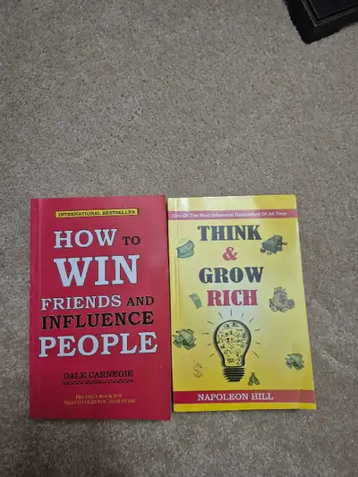 $10 for both or $6 individually Pick up only