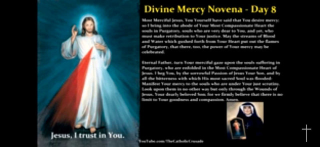 Divine Mercy Novena day 1-9 in Long Lost Relationships in City of Toronto