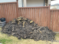 Free Garden Fill in NW Calgary