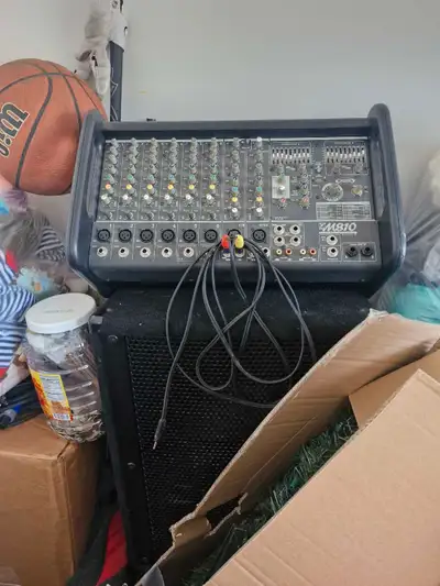 Mixer M810, View more