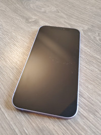 Apple iPhone 12 Purple (Mint) + Unlocked 64G