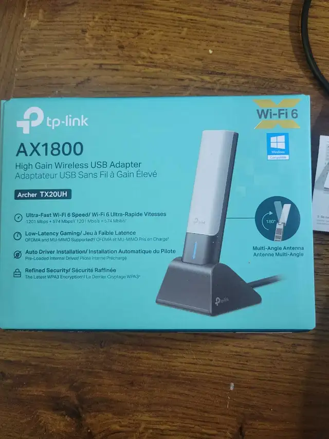 Wifi for Desktop in Desktop Computers in St. Catharines - Image 2